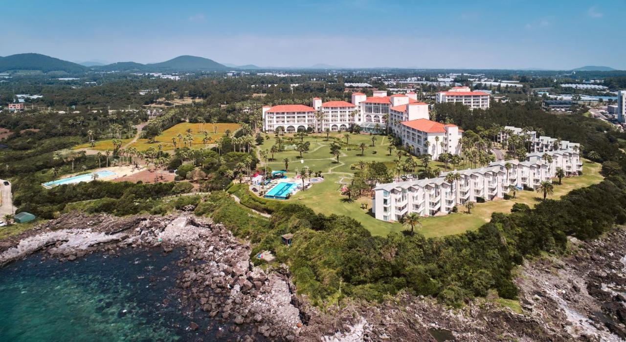 Hotel Sono Calm Jeju à Seogwipo Extérieur photo