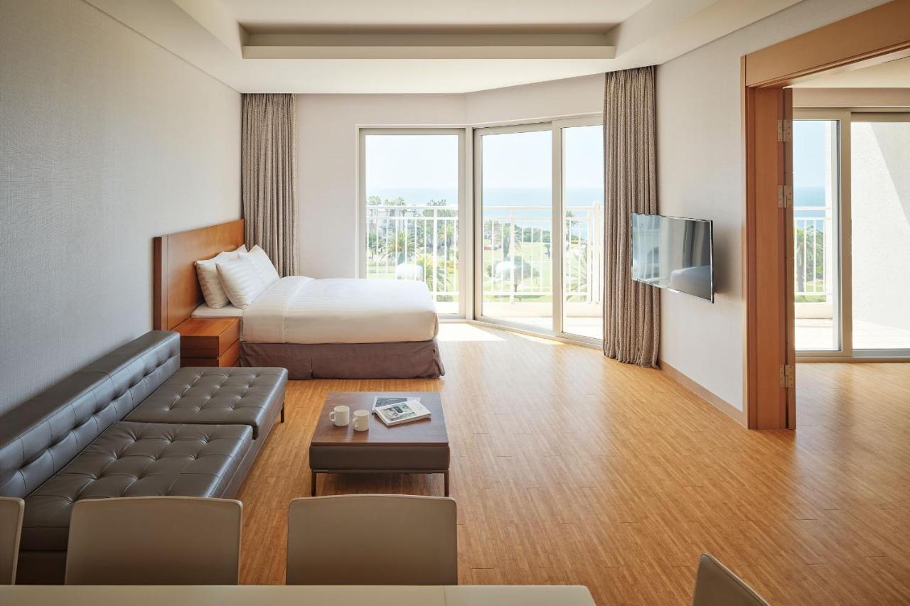 Hotel Sono Calm Jeju à Seogwipo Extérieur photo