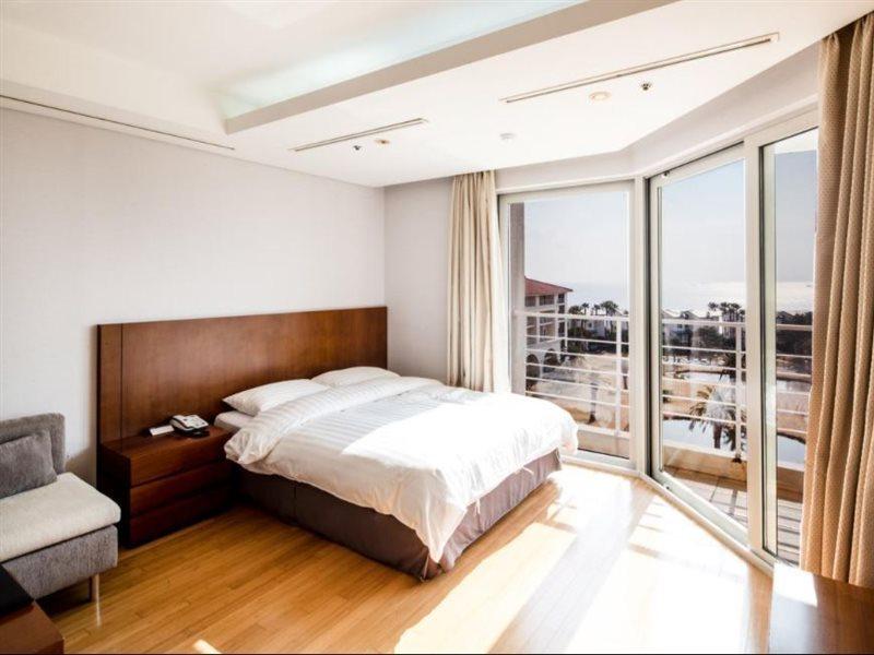 Hotel Sono Calm Jeju à Seogwipo Extérieur photo