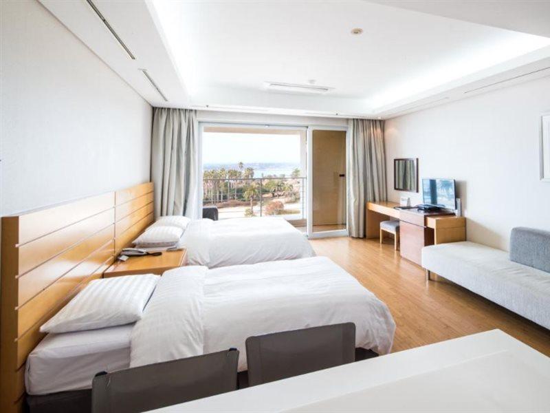 Hotel Sono Calm Jeju à Seogwipo Extérieur photo