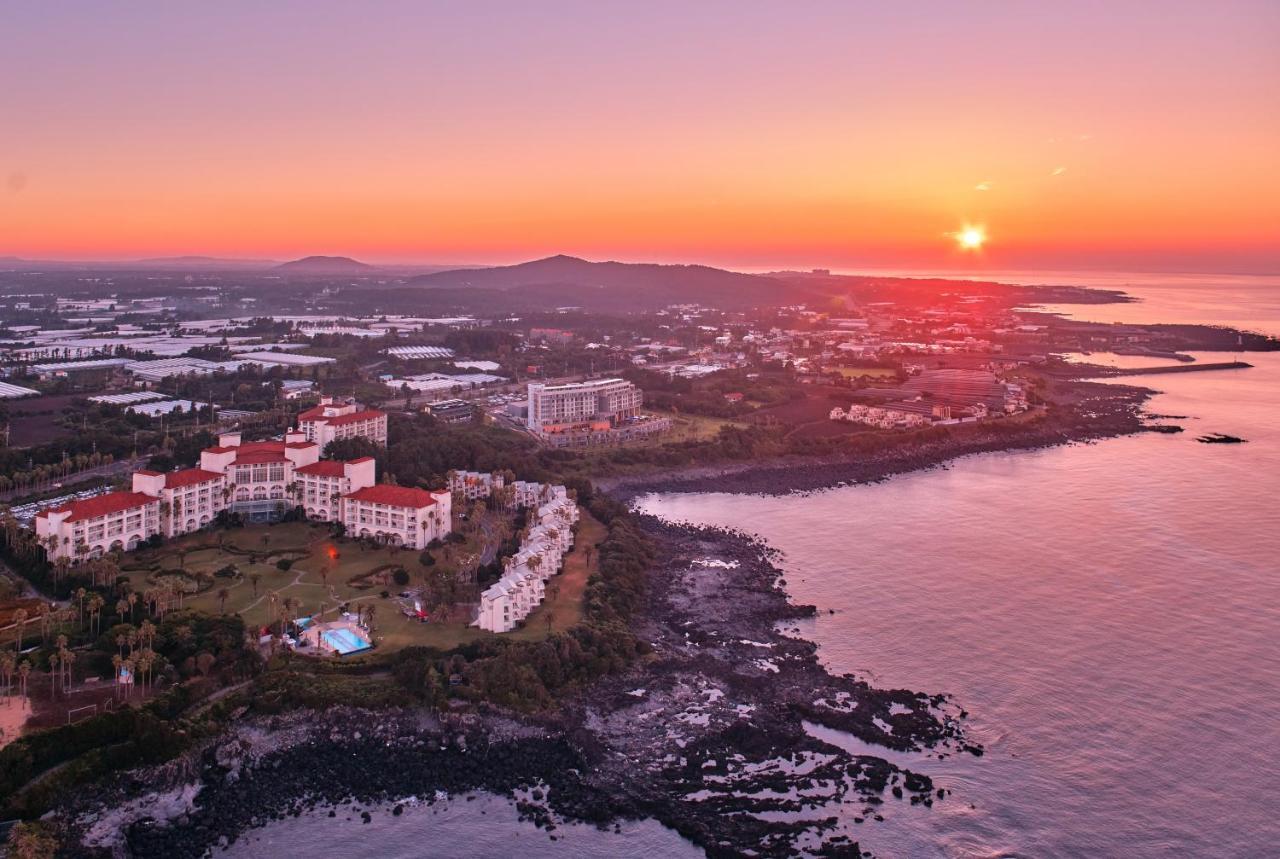 Hotel Sono Calm Jeju à Seogwipo Extérieur photo