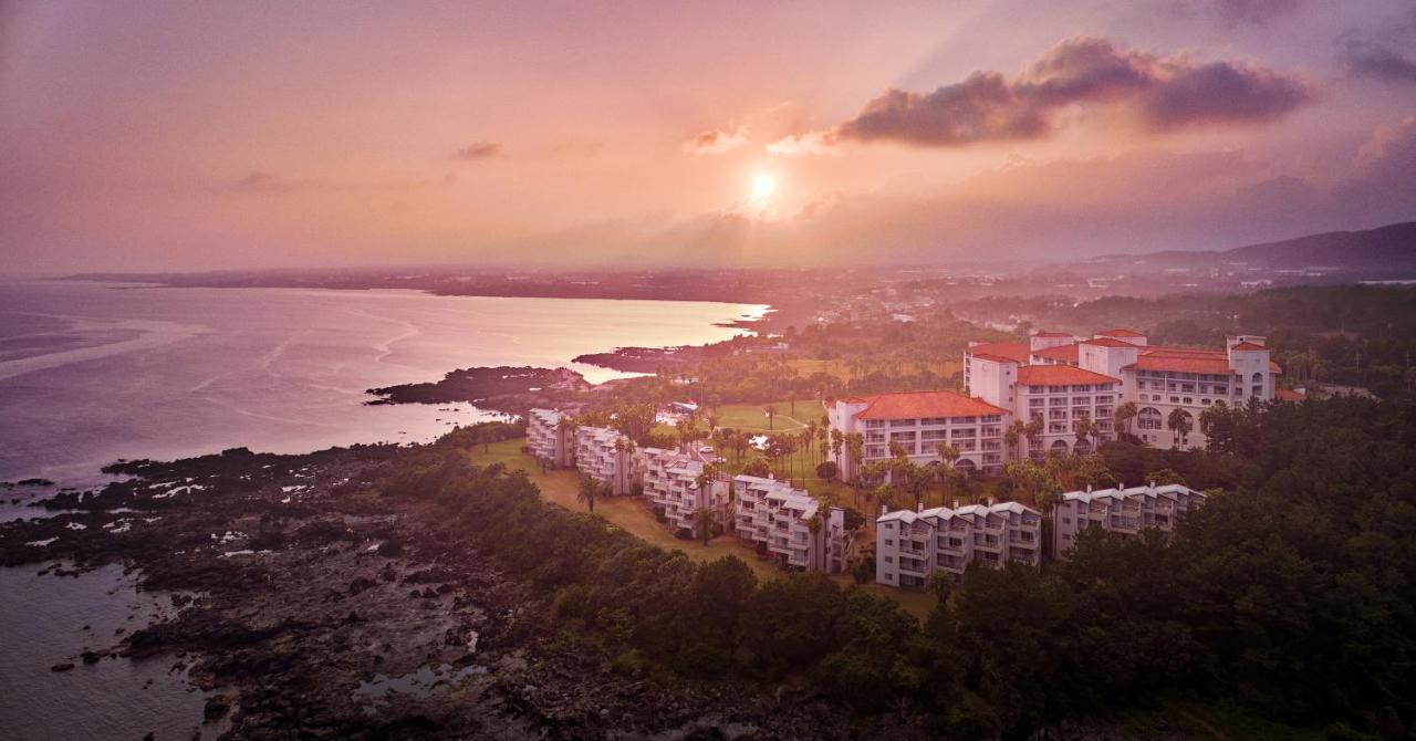 Hotel Sono Calm Jeju à Seogwipo Extérieur photo