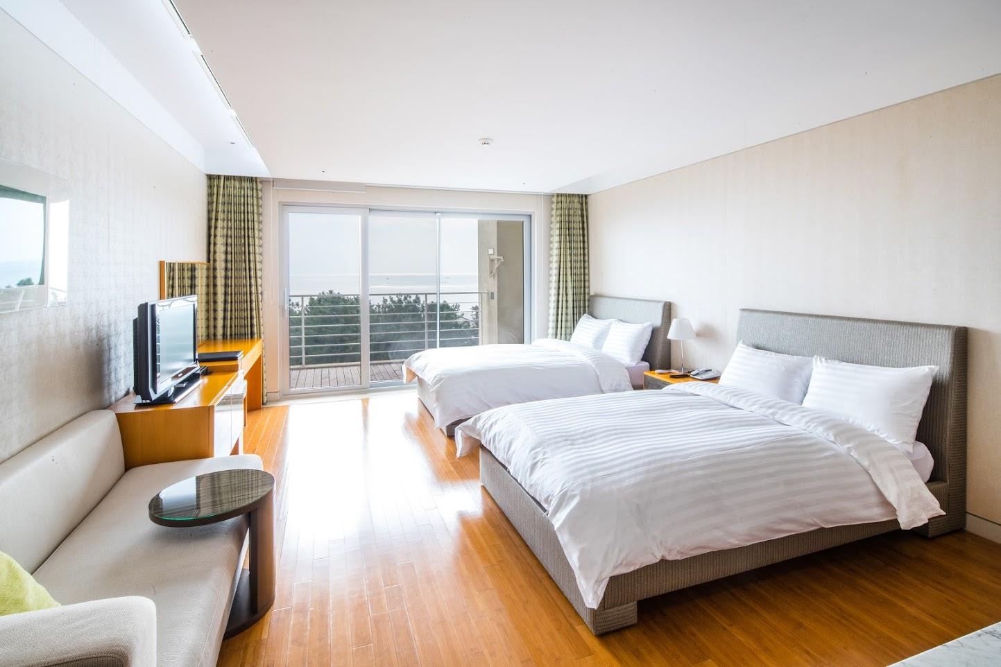 Hotel Sono Calm Jeju à Seogwipo Extérieur photo