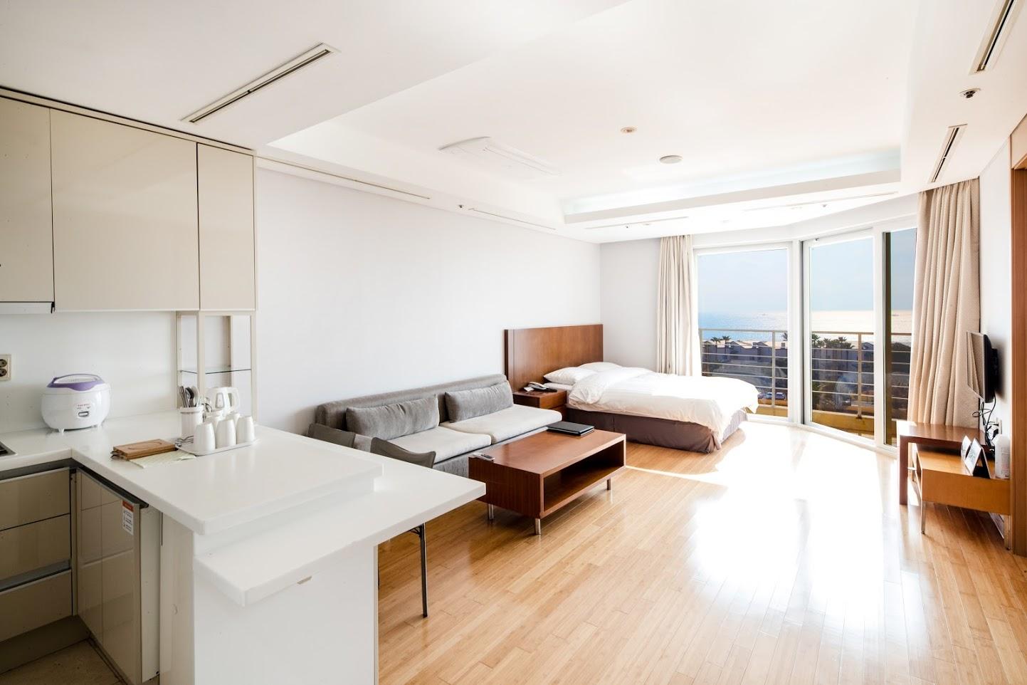 Hotel Sono Calm Jeju à Seogwipo Extérieur photo