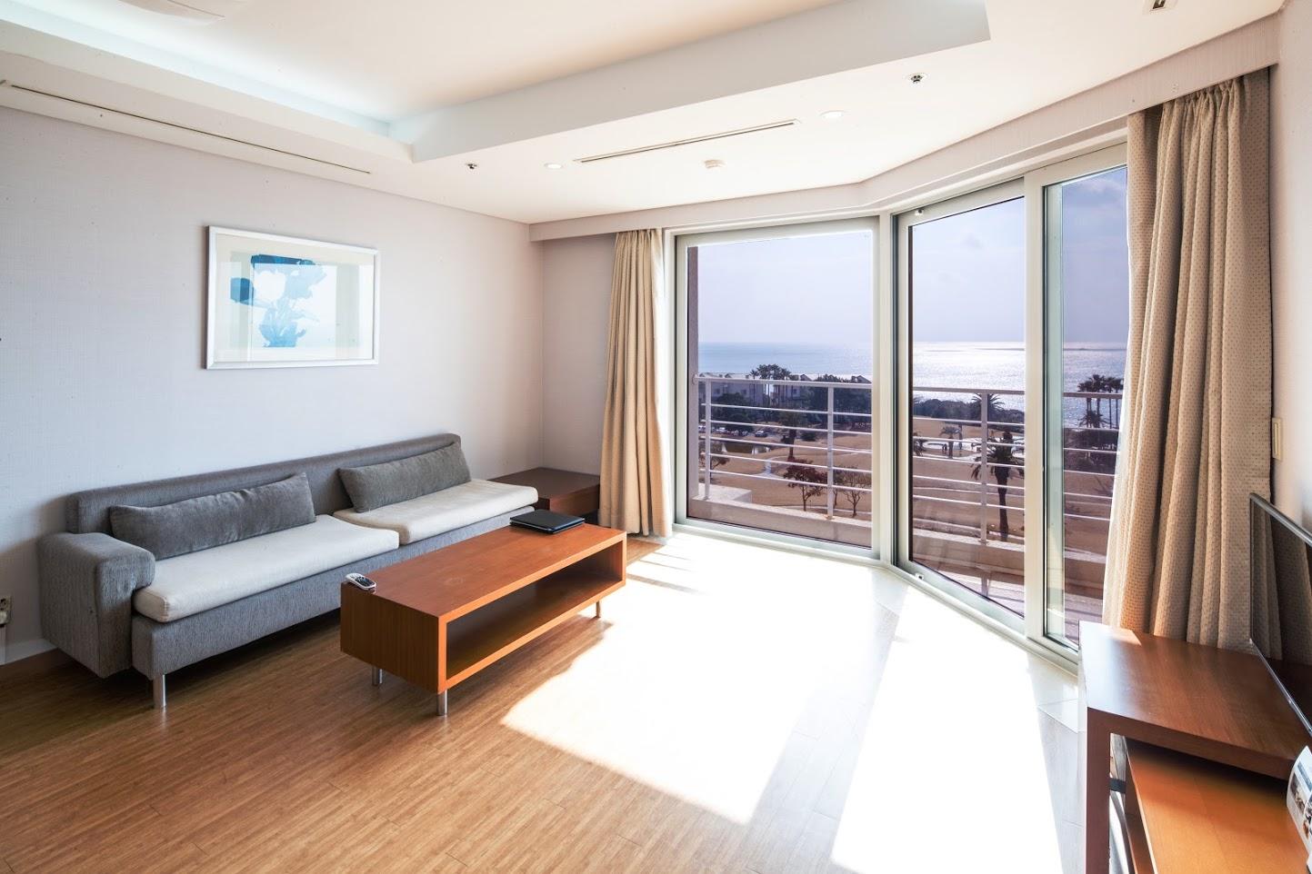 Hotel Sono Calm Jeju à Seogwipo Extérieur photo
