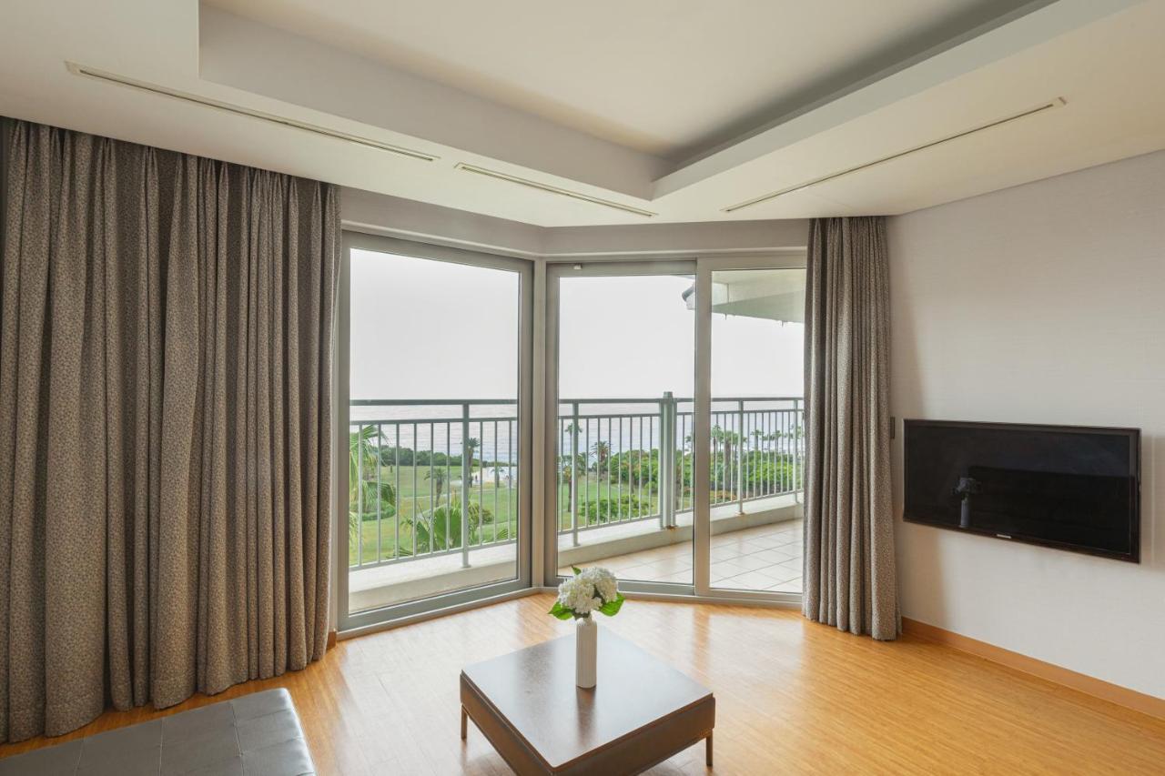 Hotel Sono Calm Jeju à Seogwipo Extérieur photo