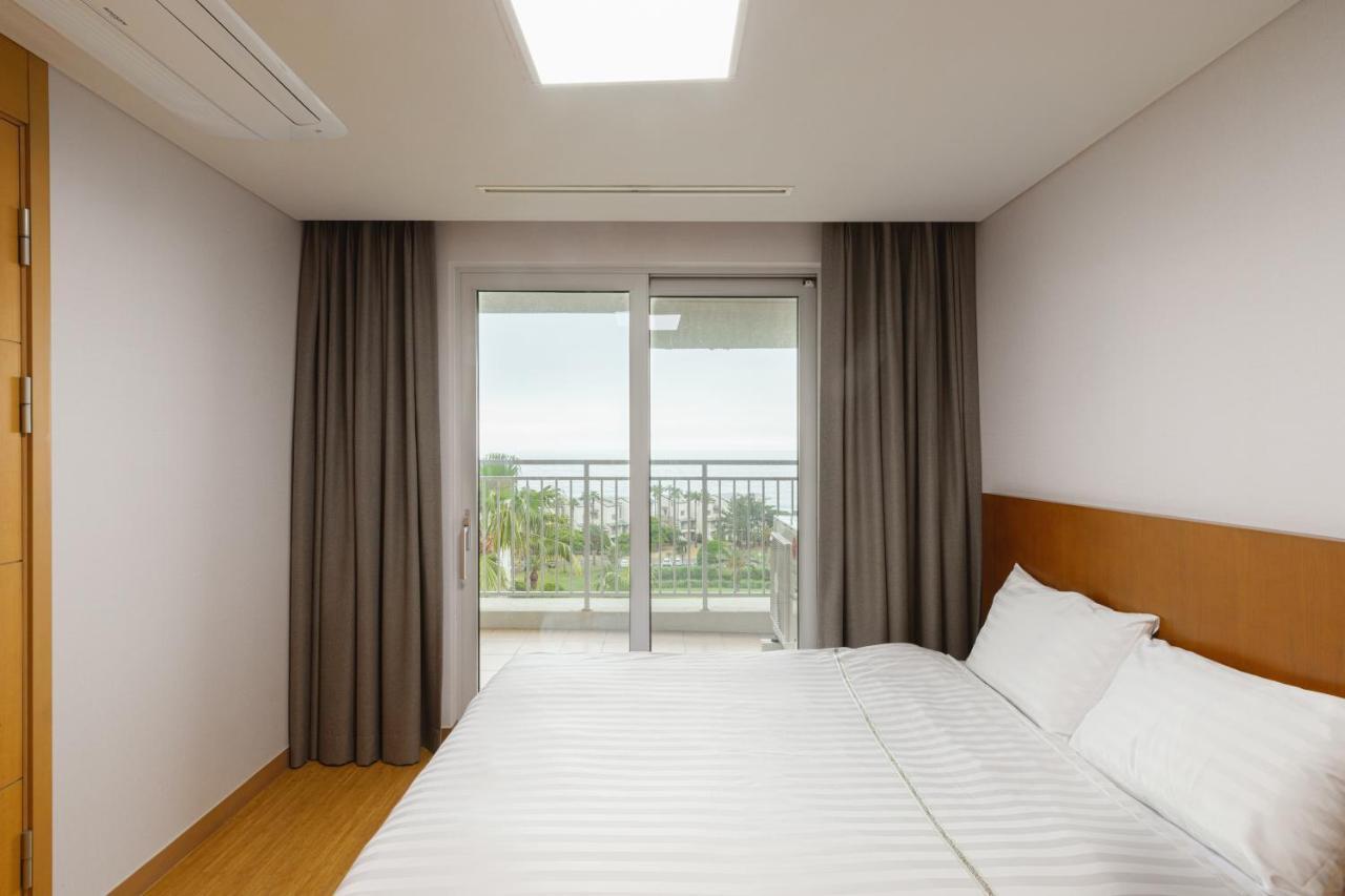 Hotel Sono Calm Jeju à Seogwipo Extérieur photo