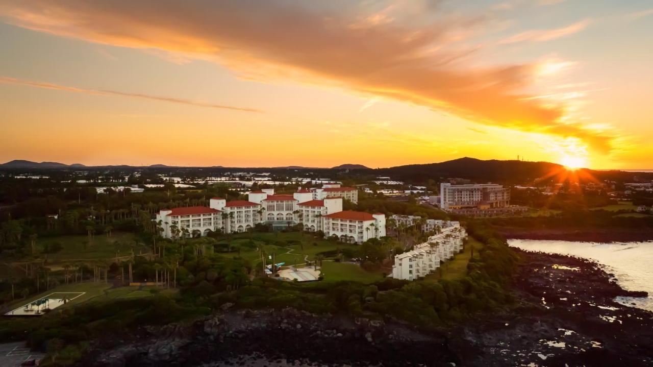 Hotel Sono Calm Jeju à Seogwipo Extérieur photo