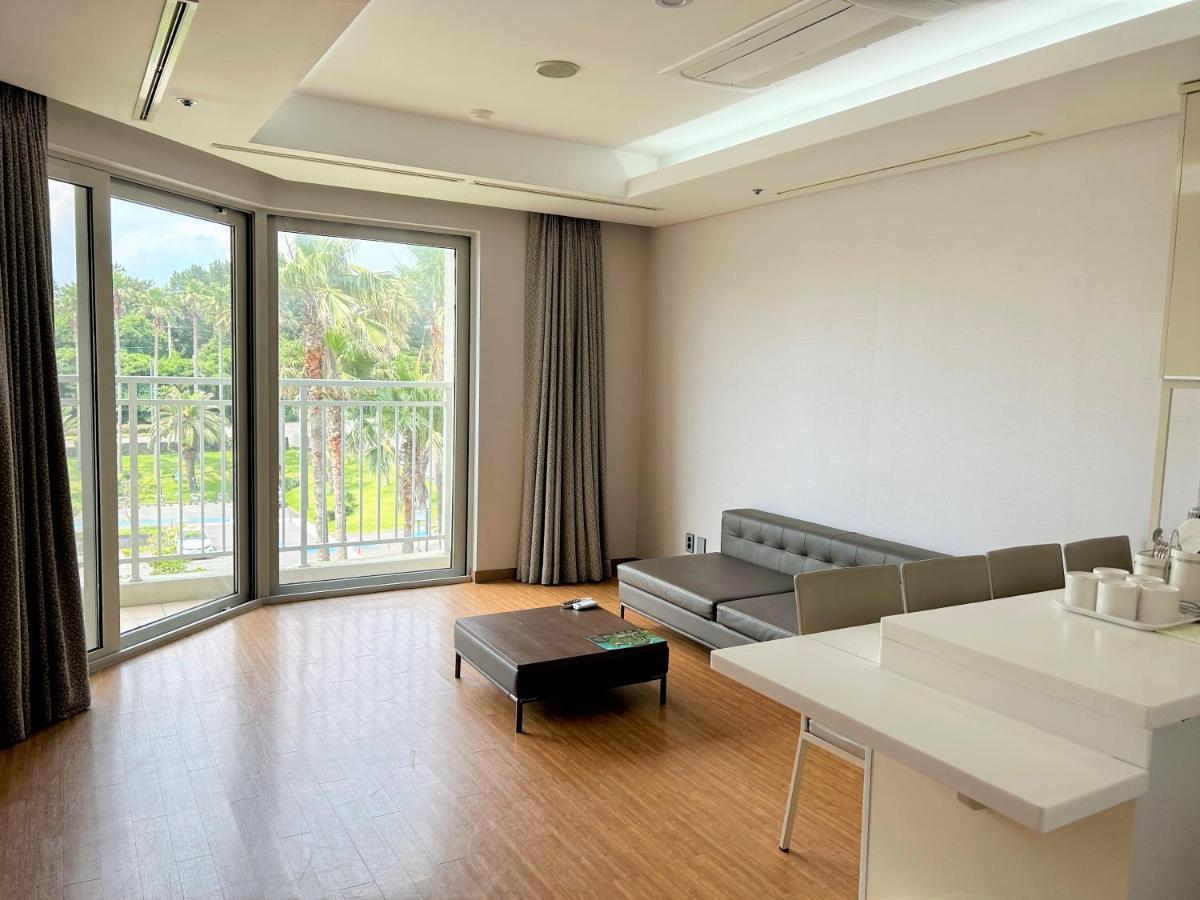 Hotel Sono Calm Jeju à Seogwipo Extérieur photo