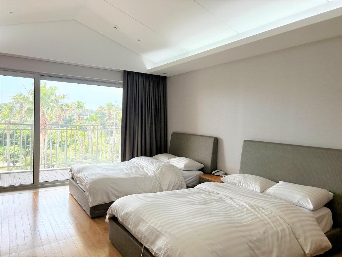 Hotel Sono Calm Jeju à Seogwipo Extérieur photo