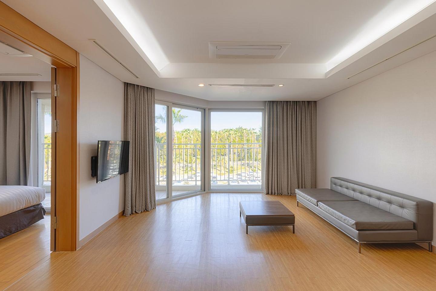 Hotel Sono Calm Jeju à Seogwipo Extérieur photo