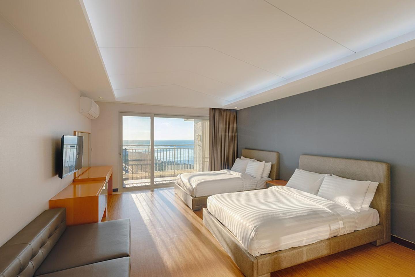 Hotel Sono Calm Jeju à Seogwipo Extérieur photo